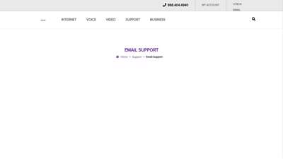 Email Support – Acentek
