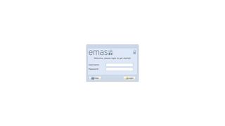 
                            3. EmasUK Resources - Login - Emas Portal