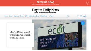 
                            5. Embattled ECOT online school to close Friday, state says - Ecot Connect Portal