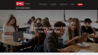 
                            5. EMC School - Http Montreal Emcp Com Ebooks Portal Php