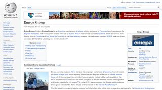 
Emepa Group - Wikipedia  

