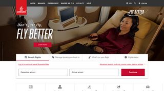 
                            1. Emirates flights – Book a flight, browse our flight offers and ... - Emirates Manage Booking Portal