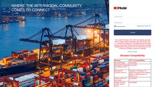 
                            6. eModal.com - The world's largest port community system