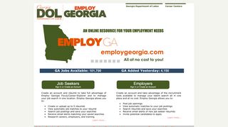 
Employ Georgia
