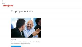 
                            3. Employee Access - Honeywell - Honeywell Employee Webmail Login