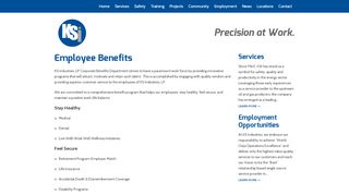 Employee Benefits - KS Industries, LP - Ks Industries Employee Portal