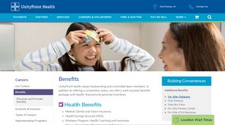 
                            4. Employee Benefits | UnityPoint Health - Des Moines - Unitypoint Lawson Portal