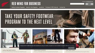 
                            7. Employee Boot & Shoe Safety Programs | Red Wing For ... - Boots Portal Employee