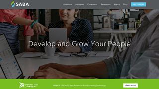 Employee Learning Management | Saba Software - Saba Popeyes Login