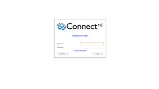 
                            5. employee-login - CPEhr - Connect Me Portal