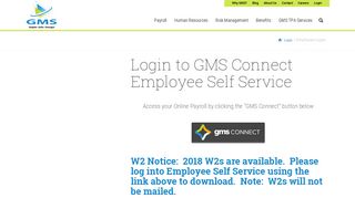 
                            4. Employee Login - Group Management Services - Employer D Portal