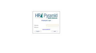 employee-login - HR Pyramid. - Bbsi Payroll Employee Portal