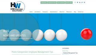 
                            8. Employee Management Tips Archives - HW Staffing Solutions - Hw Staffing Employee Portal