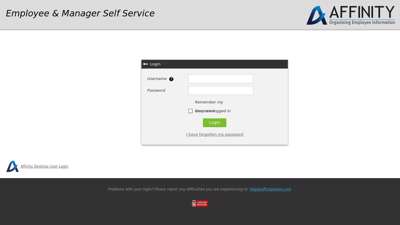 
                            5. Employee & Manager Self Service