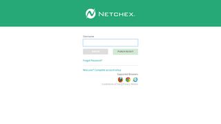 
                            1. Employee Pay Stub Login - Netchex - Home - Netchex Online Login Page