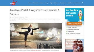 
                            4. Employee Portal: 6 Ways To Ensure Yours Is A Success - Fun Com Employee Portal