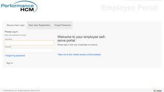 Employee Portal - Bbsi Payroll Employee Portal