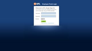 
                            1. Employee Portal Login Page - Crm Iifl App Login