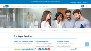 
                            8. Employee Portal - Miami-Dade County - Enterprise Rent A Car Webmail Login