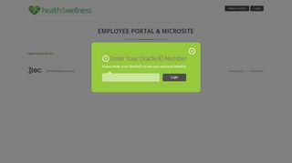 
                            2. Employee Portal & Microsite : TeleTech - Teletech Former Employee Portal