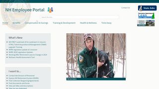 
                            1. Employee Portal - NH Department of Administrative Services - NH.gov - Nh Employee Portal
