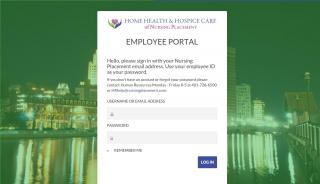 
                            1. employee portal - Nursing Placement - Nursing Placement Employee Portal