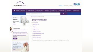
                            5. Employee Portal - Signature Services - Bba Aviation Employee Portal