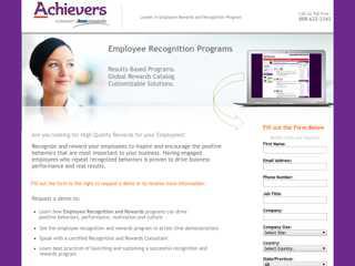 
                            4. Employee Recognition and Rewards Programs (v2c) - Achievers