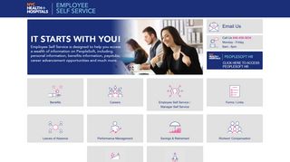 
                            1. Employee Resources Center - Ess Nychhc Org Portal