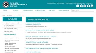 Sdccd Schedule.pdf Sdccd Employee