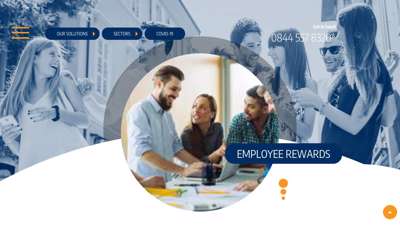 Employee Rewards  allpay