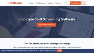 
                            7. Employee Rota Software: Change the Way You Operate ... - Rota Ready Login