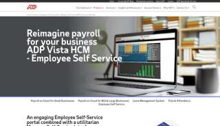 
                            2. Employee Self Service (ESS) | Manager Self-Service ... - ADP India - Adp Portal Rbs