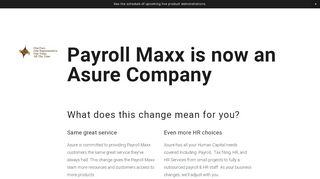 
                            4. Employee Self Service - Payroll by Payroll Maxx: Payroll Tax Services ... - Payroll Maxx Employee Portal