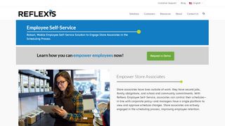 Employee Self-Service Software  Self Service Solutions