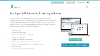 
                            1. Employee Self-Service Software | WFS Australia - Emplive Secure Login Ess