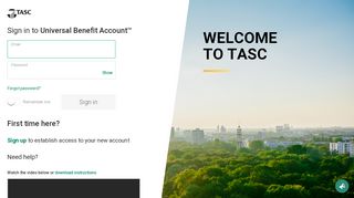 
                            2. Employee Sign In - TASC - Tasc Employee Portal