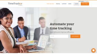 
                            4. Employee Time and Attendance Tracking Software | eBillity - Ebillity Portal Page