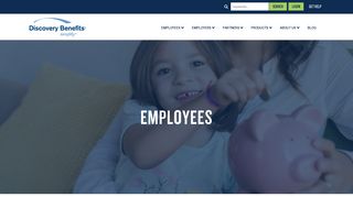 
                            6. Employees | Discovery Benefits - Caci Benefits Portal