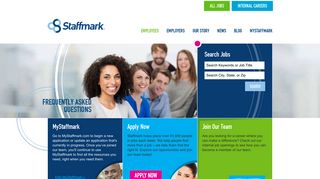 
                            1. Employees - Staffmark - Staffmark Employee Portal