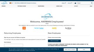 
                            3. employee.shop.harman.com/shopselector-ro.html - Harman Employee Portal