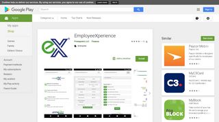 
                            5. EmployeeXperience - Apps on Google Play - Primepoint Employee Xperience Portal