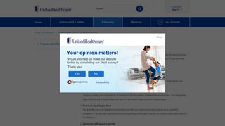 
Employer eServices | UnitedHealthcare
