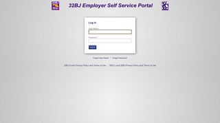 
                            5. Employer Self Service - 32bj Member Portal