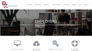 
                            3. Employers | Benefit Extras - Benefit Extras Portal