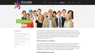 Employers - Diversified Sourcing Solutions - Diversified Sourcing Solutions Portal