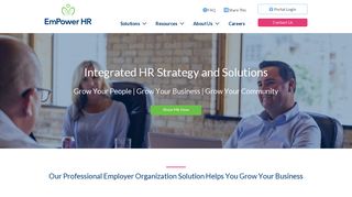 
                            1. EmPower HR - Empower Hr Employee Portal