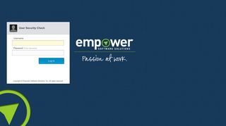 
                            2. Empower™ - Login - Ingles - Timeweb Ingles Portal Empower