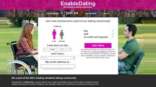 
                            3. Enable Dating - Enabled Dating Portal
