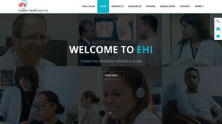 
                            3. Enable Healthcare Inc. - Ehi Patient Portal